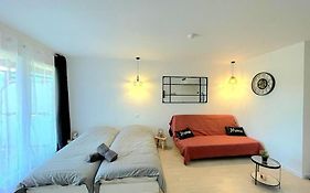 Studio & Balcon - Clim - Gare
