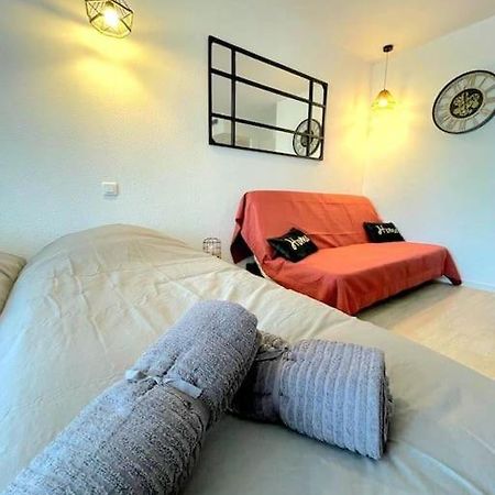 Studio & Balcon - Clim - Gare Lourdes Esterno foto