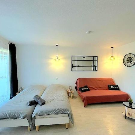 Studio & Balcon - Clim - Gare Lourdes Esterno foto