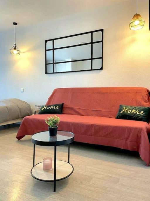 Studio & Balcon - Clim - Gare Lourdes Esterno foto