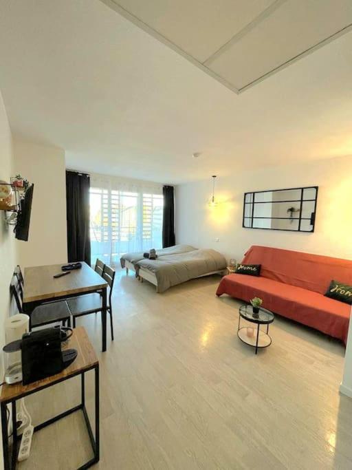 Studio & Balcon - Clim - Gare Lourdes Esterno foto