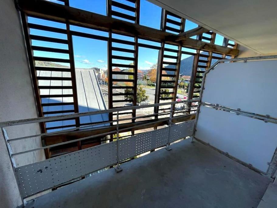 Studio & Balcon - Clim - Gare Lourdes Esterno foto